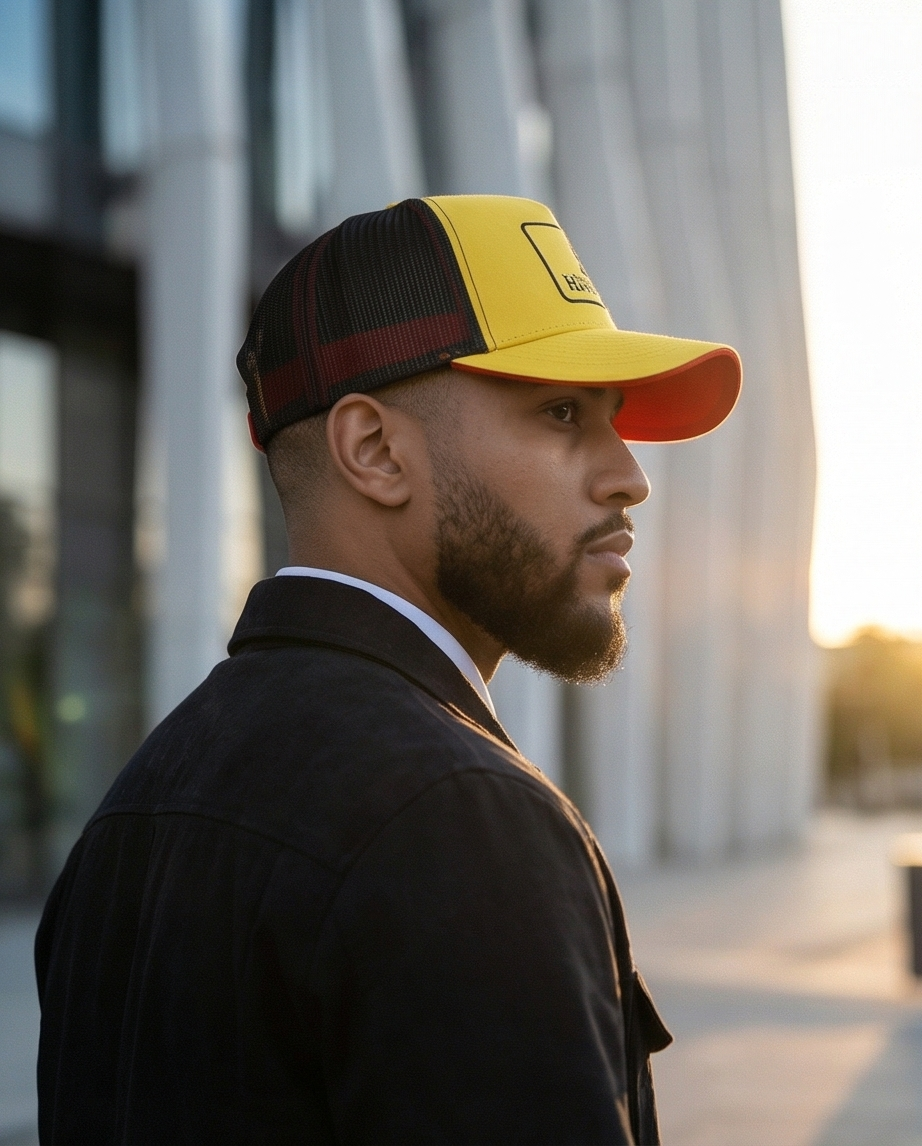 DHK TRUCKER HAT