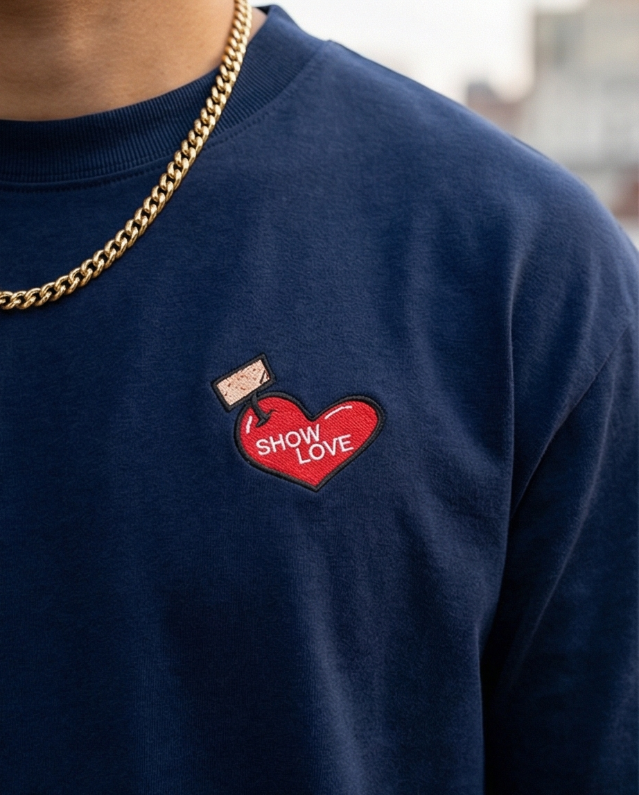 SHOW LOVE TEE
