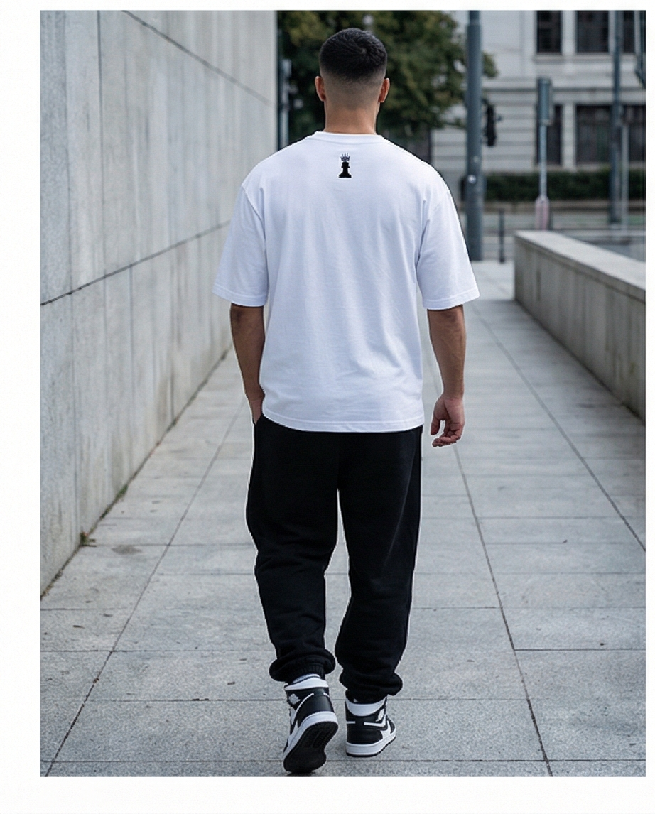 DHK SIGNATURE TEE
