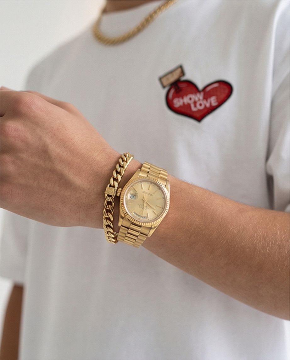 SHOW LOVE TEE
