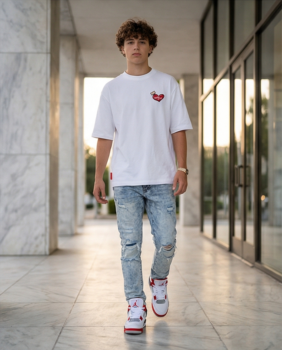 SHOW LOVE TEE