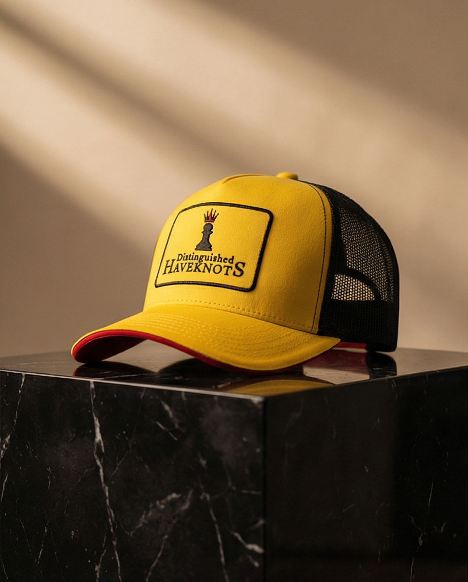 DHK TRUCKER HAT