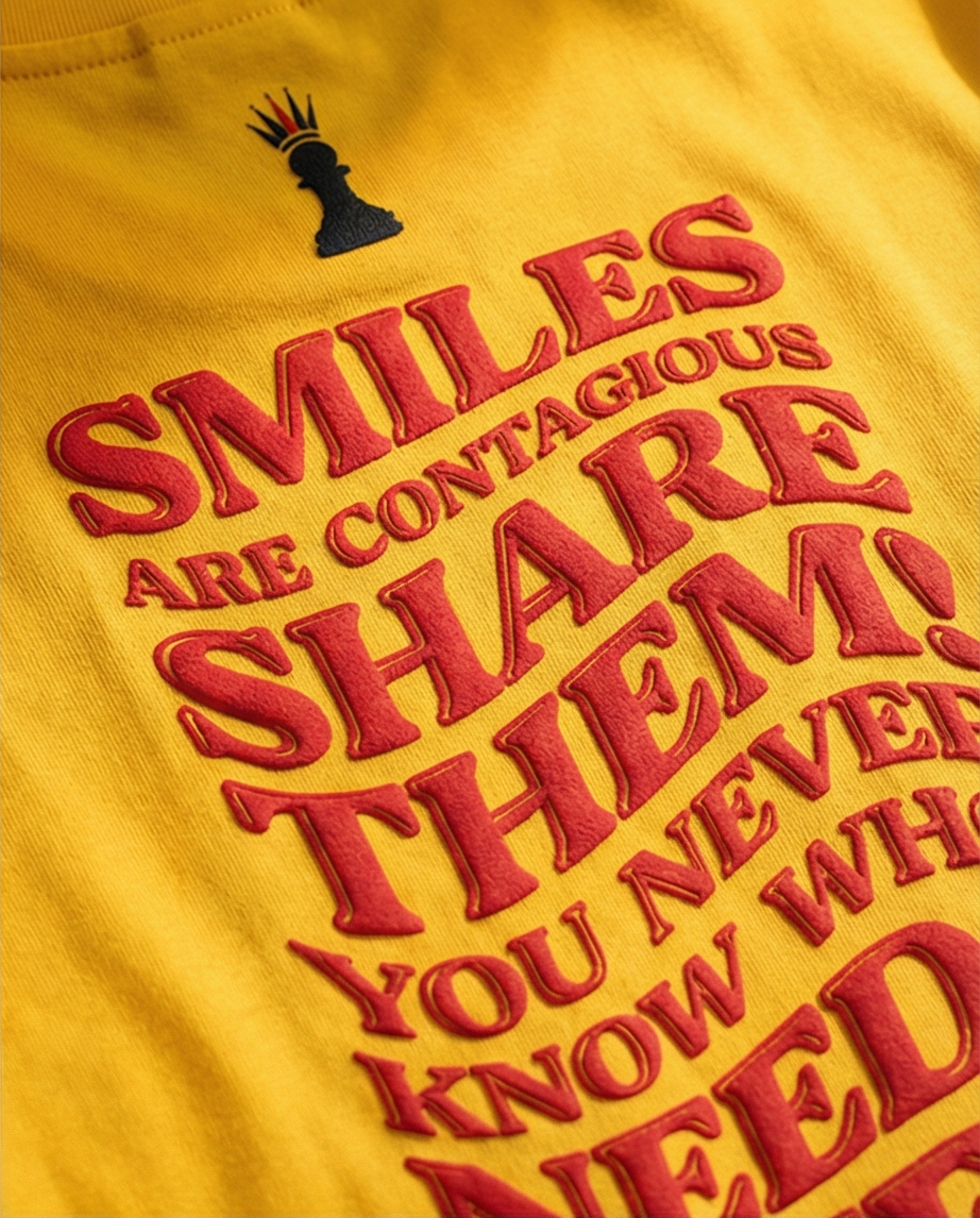 SHOW LOVE TEE