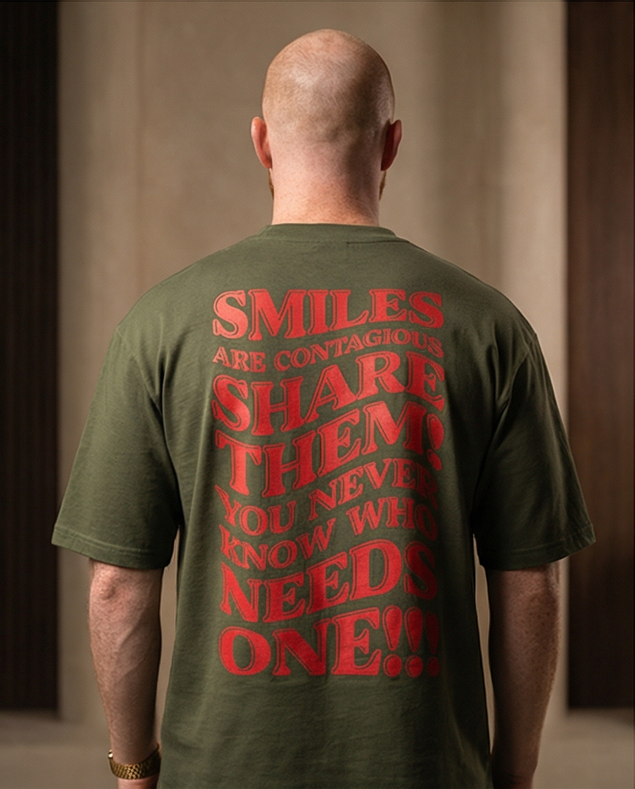 SHOW LOVE TEE