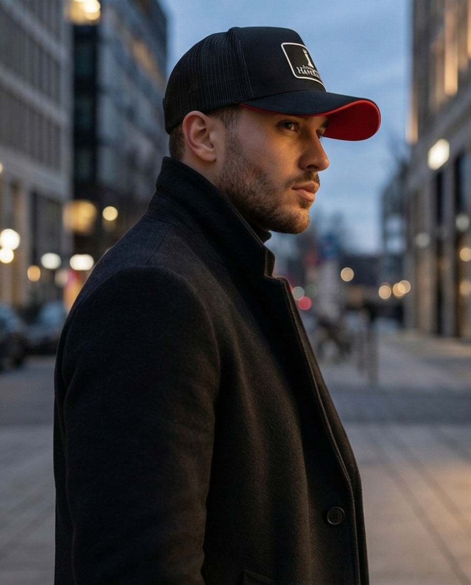 DHK TRUCKER HAT