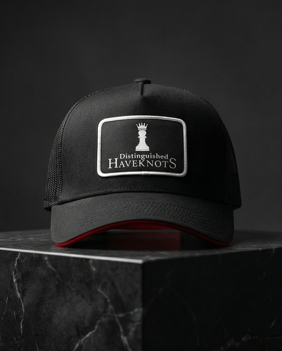 DHK TRUCKER HAT