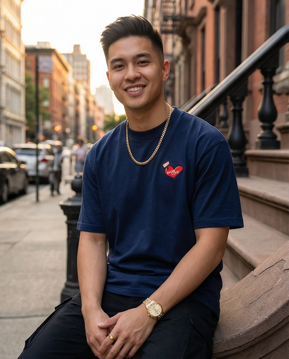 SHOW LOVE TEE